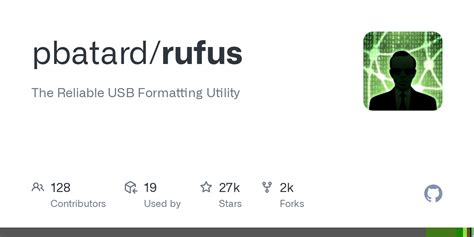 alluc rufus|Releases · pbatard/rufus · GitHub.